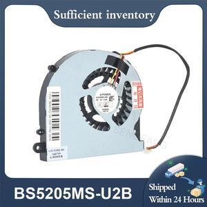 서버 노트북 냉각 팬 BS5205MS-U2B 6-31-N1502-301 0.50A 3 선 DC 5V CPU