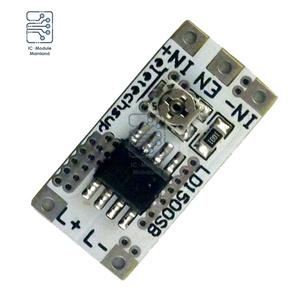 조절식 전류 LED 드라이브 DC 3.3V 3.7V 5V 28-1500MA 아두이노 항류 모듈