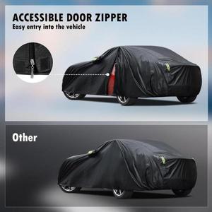 자동차 커버  Mazda MX5 Miata 방수 전천후  외부 Sun Rain Snow Protector