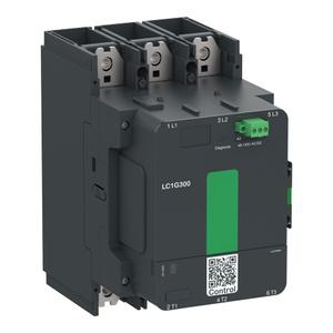 AC-DC 접촉기 새 모델 LC1D245E7C LC1G245EHEC TeSys G 245A 3P 48-130V