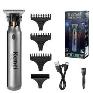 전기 헤어 트리머 대머리 실 티타늄 clipper 삭발 남성용