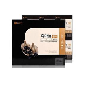 [JHN2SS2Q_52EE]흑마늘 골드 80ml 60포//쇼핑백증정