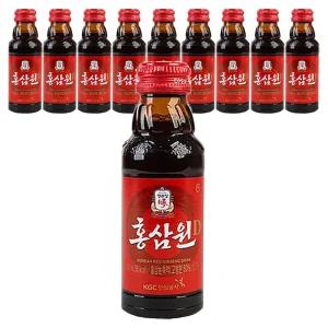정관장 홍삼원D 100ml x 10입