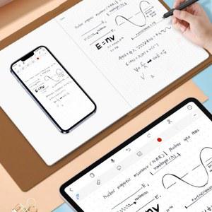 Note X10 스마트노트 전자필기장 초안 패드 연동