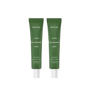 듀이트리 울트라 너리싱 스네일 아이크림 40ml 2개