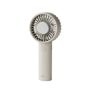 알로코리아 휴대용 냉각 에어컨 선풍기 미니 핸디 손풍기 손선풍기