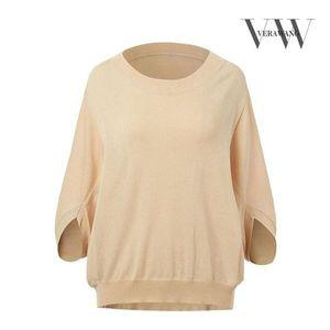 [베라왕][VW베라왕] 가오리 니트_베이지[35149489]