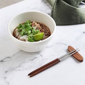 시라쿠스 뉴욕 면기 18cm 덮밥 크림 화이트 흰색 우동 면그릇 소면기 떡국기 라면기 그릇