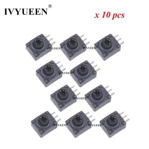 IVYUEEN 10 개 Microsoft Xbox 360 컨트롤러 RB LB 트리거 버튼 전위차계 스위치 교체 수리 부품 액세서리