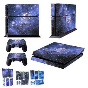 [오너클랜]스킨 필름 비닐 ps4 PS4 커버 먼지 장식 스티커 보호