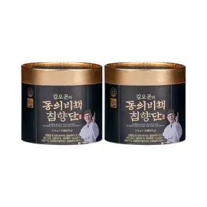 김오곤의 동의비책 침향단 100환 + 쇼핑백, 2세트
