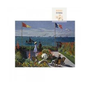 생트아드레스 DIY명화그리기 클로드모네 페인팅 40X50