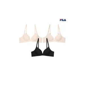 [하프클럽/휠라 언더웨어]에센셜 베이직 와이어브라 3종 택1 (FI4BAG1642F_SCR)