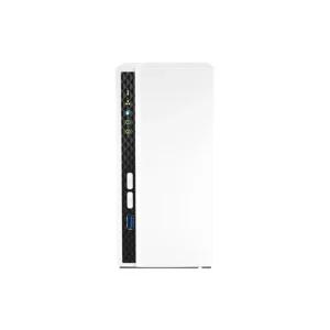 [큐냅]Qnap TS-233-KR [16TB] 8TBX2 정품 NAS-HDD (초기설정+원격지원무료)