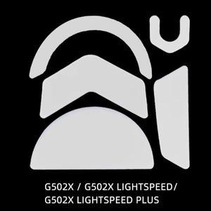 1팩 Esports Tiger Gaming ICE 버전 V2 마우스 스케이트 호환용 logitech G502X/G502X Lightspeed G502X Pl