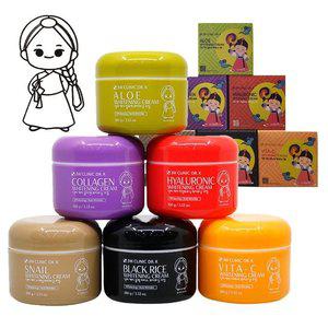 B3W DR케이 크림 100g 한복소녀에디션 6종 (WFHULB3)