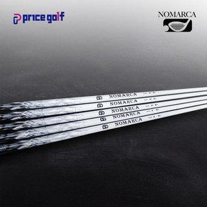 정품  노마르카 고탄성 장타용 SR 드라이버 샤프트  슬리브+GolfPride그립 피팅 포함