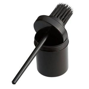 용품 장비 다용도 농장 돼지를위한 손잡이 동물 발굽 튼튼하고 가축 편안한 승마 그리스 브러시 관리