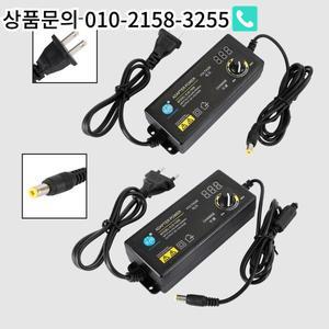 가변 어댑터 3V-24V 36V 1.7A 전압 10V 60W