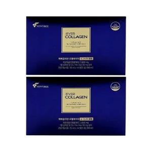 에버콜라겐 로열에이지 시그니처 앰플 25ml x 14개입 x 2박스