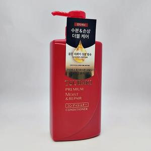 츠바키 프리미엄 모이스트 앤 리페어 컨디셔너 490ml + 사은품 증정(샘플) (AD)