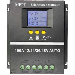 MPPT태양광컨트롤러 방전 60A 충전 정숙형 태양광컨트롤러60A 100a 범용