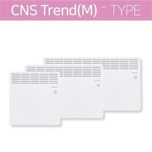 스티벨 벽걸세련이형 전기컨벡터 CNS 250S TREND M 2500w