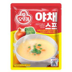 [오뚜기] 야채스프1kg