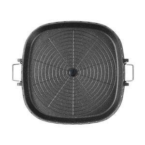 [모두쇼핑]하나로 불판 로스터팬 닭갈비판 삼겹살 그릴팬 32cm 삼겹살불판 고기불판 고기판 철판구이판 고