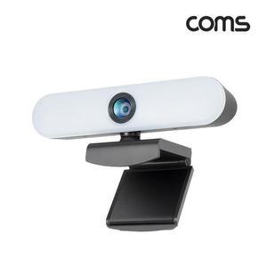 LED 웹캠엣지 램프 조명 웹카메라 Full HD 해상도 1920