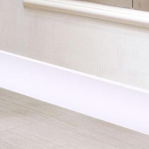 [ME2KKQQO_55]단색 화이트 천정몰딩시트지 WBGSL516-12cm
