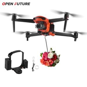 Autel EVO II-에어드롭 키트 시스템 드론 낚시 미끼 구조 원격 링 선물 배달 II Pro 액세서리