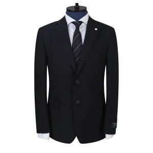 [지이크](센텀시티점)F/W 지이크[ITALY FABRIC] 이태리 최고급 프리미엄 원단 레다 다크네이비 정장(PHJ...