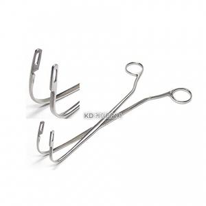 KASCO 키드니 스톤 포셉 23CM #2 (KIDNEY STONE FORCEP) 10-088-2