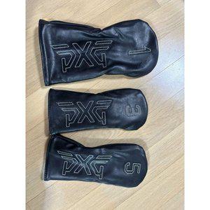 [피엑스지]PXG 헤드커버 / 드라이버,3번우드,5번우드 세트