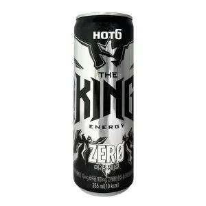 핫식스 더킹 제로 355ml x 48캔 / 에너지드링크 고카페인 탄산음료