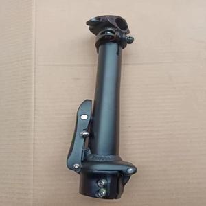 DAHON 접이식 자전거용 스티어링 퀵 릴리스 언스레드, 연장형 스템, 핸들 바 1-1/8 인치, 28.6mm, 25.4mm,