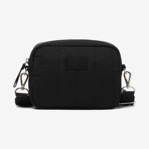 [FILA 본사공식] 퀼팅 크로스백 (FS3BCE6342F_BLK)