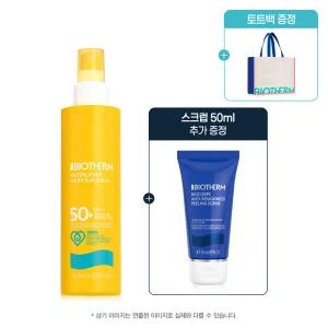 [롯데백화점]비오템 [LT] 워터러버 밀키 선 스프레이 (비오콥 스크럽 50ML, 썸머 토트백)