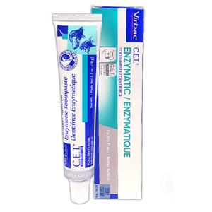 버박 C.E.T. 이중효소 치약(닭고기맛)70g