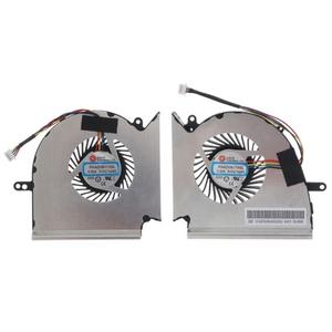 MSI GE75 GP75 GE63 GP63 GL63 GV63 GE73 GL73 VR 레이더 쿨러 팬 5V 노트북 GPU CPU 팬 PAAD06015SL N414