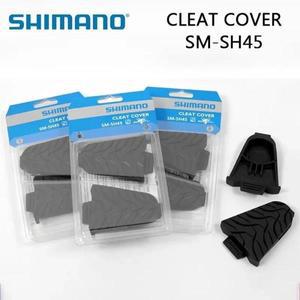 Shimano 도로 자전거 클리트 커버 SM-SH45 보호대 SM-SH10/SM-SH11/SM-SH12 페달 오리지널 사이클링 액세서