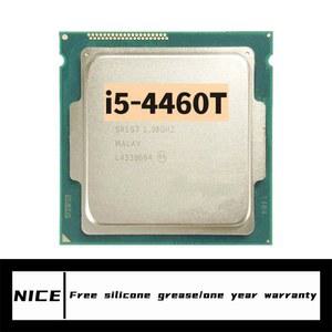 LGA 1150 프로세서 I5 코어 쿼드 코어 9GHZ 4460T 6M CPU 35W 스레드 4460T I5