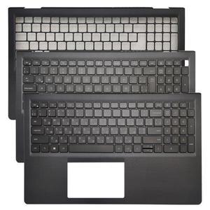 Dell Vostro 15 3510 미국/영국/라틴어/러시아어 키보드 노트북 손목 받침대 상단 덮개 케이스의  기능