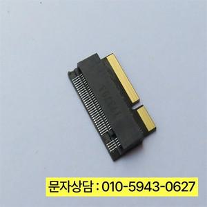 초기 맥북 프로용 SSD 어댑터 카드, NVMe M.2 NGFF to 2013, A1398