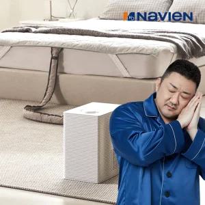 경동나비엔 사계절 숙면매트 냉온수매트 Pro EMF501 슬림형 싱글/퀸/킹