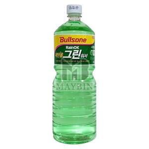 [QNWB7I8F_57]불스원 워셔액 레인OK 에탄올 1.8L