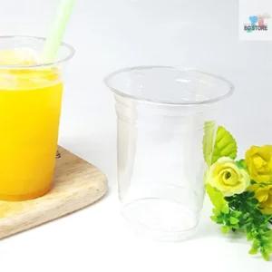 트레저 일회용 맥주컵 아이스커피컵
