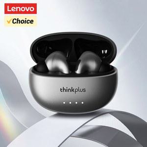 선택 Lenovo LP5 PRO 무선 블루투스 이어폰 5.4 스포츠 헤드폰 HiFi 사운드 게임용 헤드셋 마이크가있는 낮은 대기 시간 이어 버드