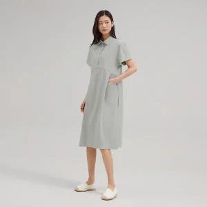안다르 에어스트 카라 원피스